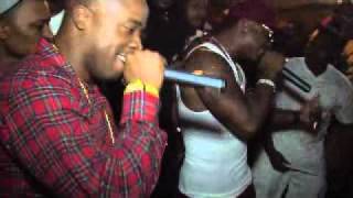 YUNG JOC FT. YO GOTTI &quot;WHAT SHE LIKE&quot; LIVE VIDEO