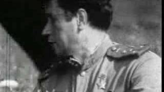 Отрывок из фильма "В бой идут одни «старики»". "Я сбил!"