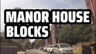 MANOR HOUSE | #LONDON #UK #VLOG