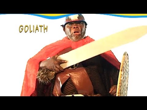 Super kids - David vs Goliath