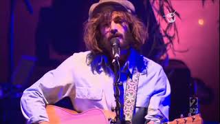 Angus &amp; Julia Stone - Black Crow (JTV Live 2010) Song 1
