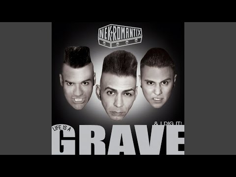 Life Is A Grave and I Dig It