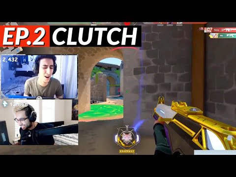 VALORANT, CLUTCH ACADEMY V2 | Shahzam , Subroza , Sinatraa , Asuna , Sick , Nats