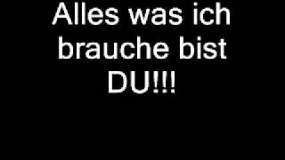 Hoffmann &amp; Hoffmann - Alles was ich brauche bist DU!!!.
