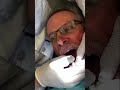 Randy Gets His Two New Front Teeth – Goodbye Flipper! #shorts