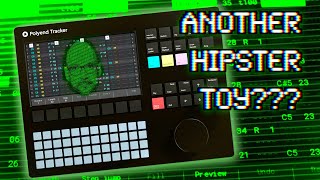 Video thumbnail for Bad Gear - Polyend Tracker by AudioPilz