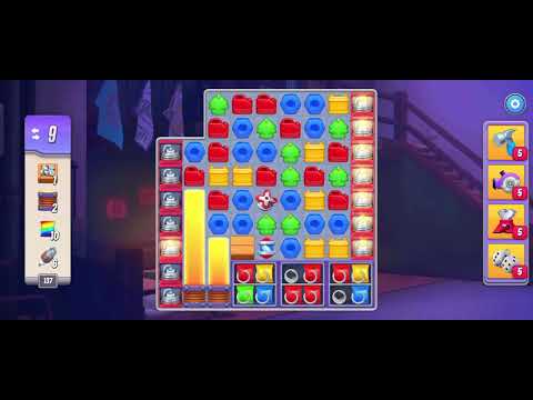 Chrome Valley Customs Level 137 no boosters | PuzzledCubes.site