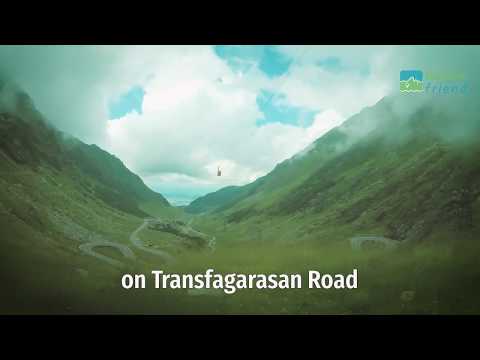 Driving in Romania & Transfagarasan Road