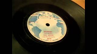 Bill Justis - Raunchy  78 rpm!