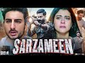 Sarzameen Full Movie 2025 Prithviraj Sukumaran Ibrahim Ali Khan Kajol Mihir Review Facts