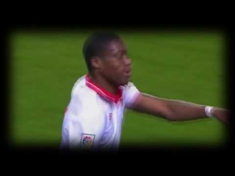 Geoffrey Kondogbia  Top French Player in Sevilla FC