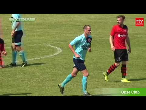 Summary Achilles 1894 - Alphense Boys