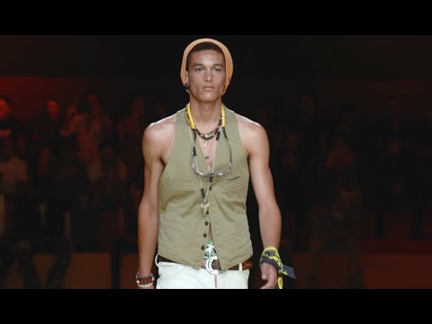 DSQUARED2 Spring 2023 Menswear Milan - CNMI
