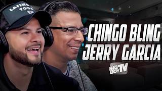 Chingo Bling & Jerry Garcia on Their Netflix & HBO Specials, Latino Comedy Being Mainstream + More!