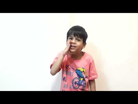 Anand Agarwal  Audition video of Anand Agarwal