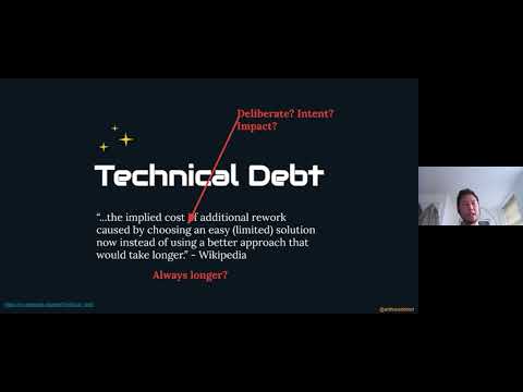 T6S2 Anthony Dang - Technical Debt   The Current Research, Causal Factors, And How To Prevent It