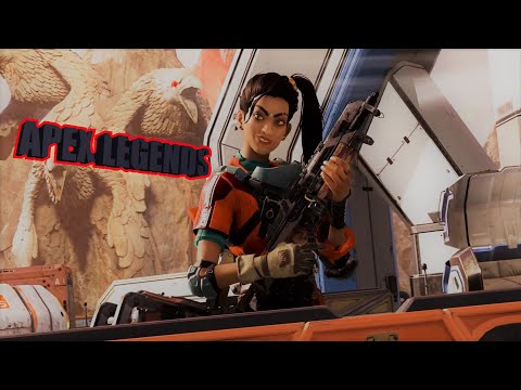 Apex Legends Karakter Fragmanı (Character Trailer) - Meet Rampart