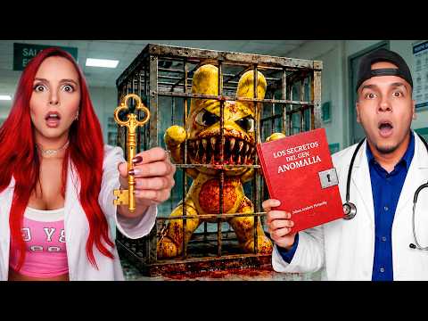 Descubrí el OSCURO SECRETO del DOCTOR HALOW en el HOSPITAL de ANIMALES☠️❌ *Roblox*