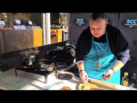 Rigatoni ai quattro formaggi