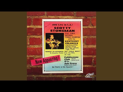 Cherokee Waltz (Live)