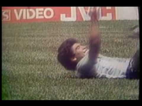 HEROES I. ARGENTINA-ALEMANIA 3 PARTE