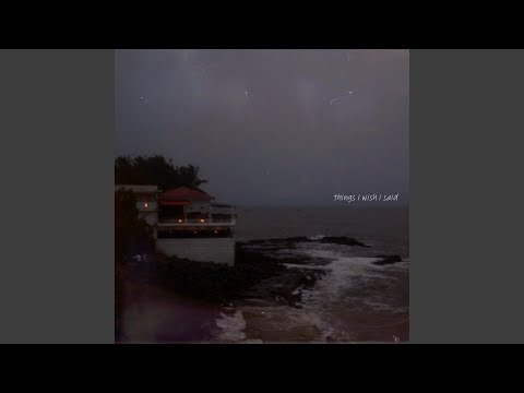 things i wish i said