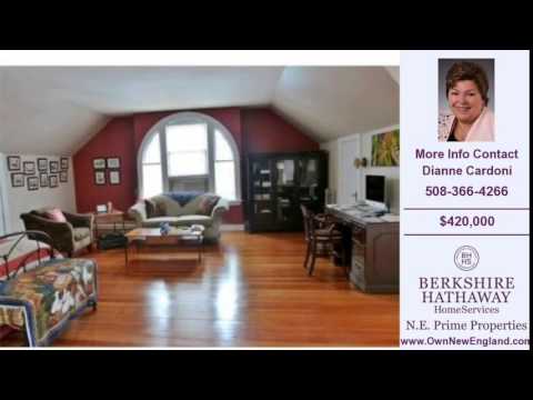 Homes For Sale Worcester MA Real Estate $420000 4300-SqFt 6-Bdrms
