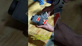 GM Type 2 Power Steering Reservoir Install - CVF Racing
