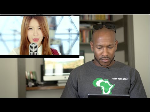 J-Min (with Titan) 제이민_Shine_Music Video - Radio reaction