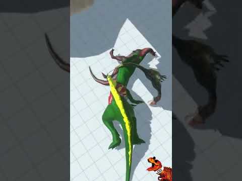 EPIC BATTLE Superheroes Spinosaurus  Dc Marvel Speed Race Championship Hunting Found #shorts