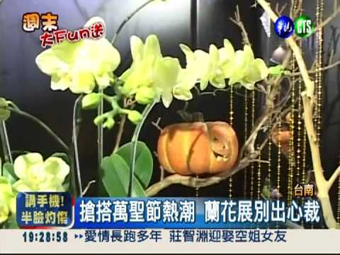 萬聖節搞鬼! 貞子.毛怪餐廳上菜