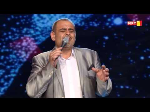 Mile Kuzmanovski - Ako slusas se Cvetnici 2013 HD