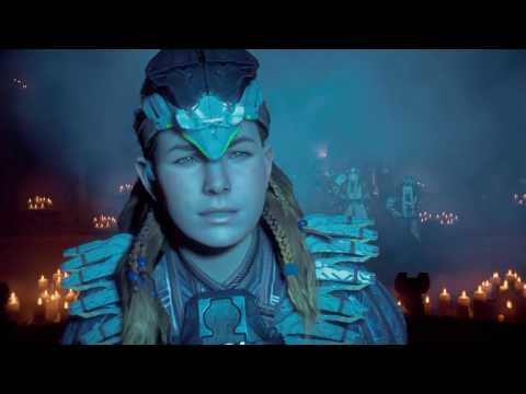 Horizon Zero Dawn - Aloy Learns Her Origin and Destiny