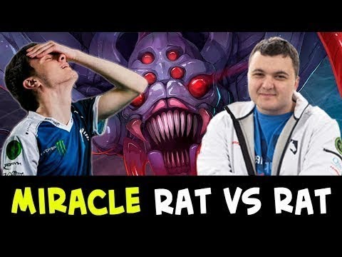 ⚡️ SOOO WHO WINS ??? ⚡️ Miracle Broodmother vs Mind Control Prophet ⚡️ rat vs rat god ⚡️