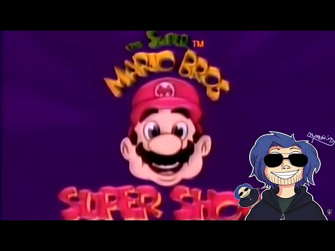 The Super Mario Bros Movie + Super Show
