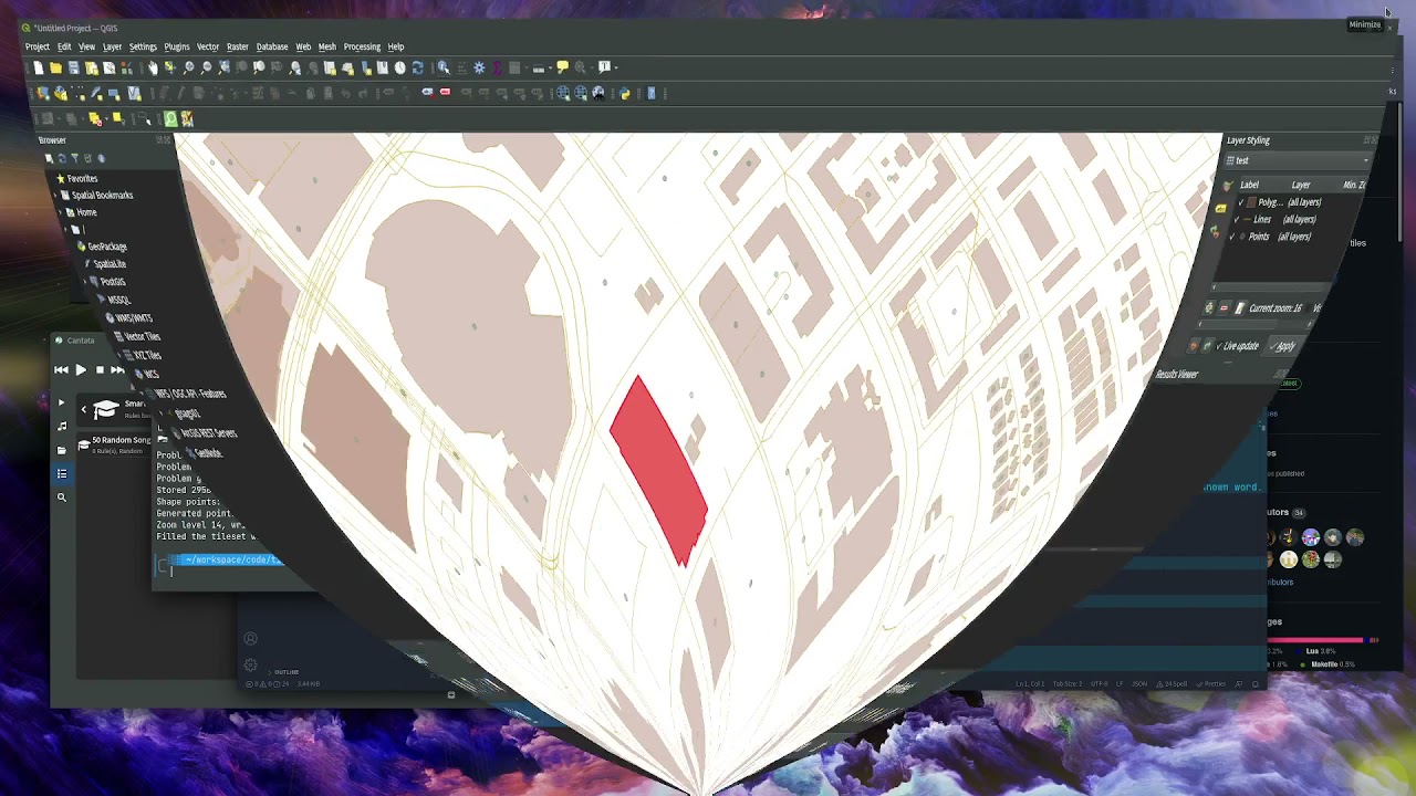 A quick look at Tilemaker