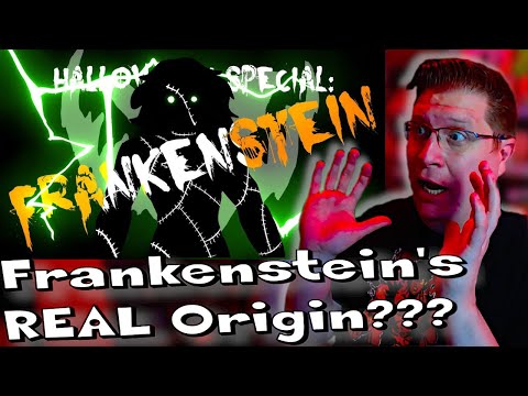 Horror Noob Watches Overly Sarcastic Productions - Frankenstein Halloween Special | Freaky Cool?