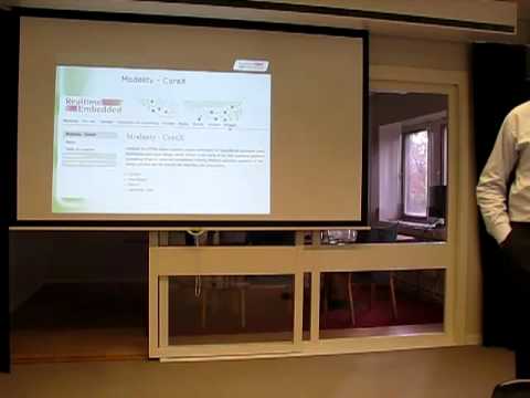 OpenRISC for Newbies - OpenRISC Project Meeting 2012