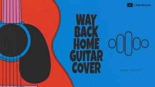 Download lagu Way Back Home ❤️ (Guitar Cover) Ringtone | New Stylish Ringtone ✨ | Direct Download⚡ mp3
