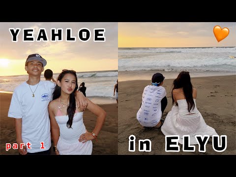 YEAHLOE in LA UNION! (Switch Loveteam?!) Part 1 
