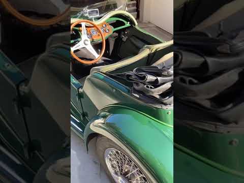 1955 MG TF (CC-1694544) for sale in North Andover, Massachusetts