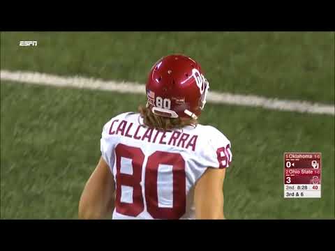 Oklahoma Offense vs Ohio State Defense (2017)