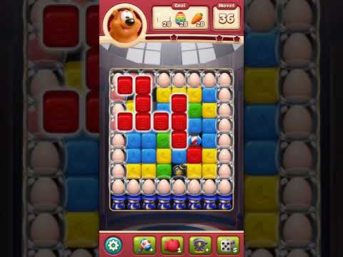 Toon Blast Champion level 2751 level 100