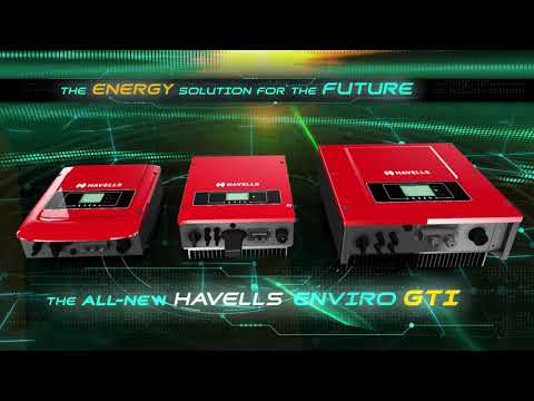 Havells 5KVA On Grid Solar Inverter