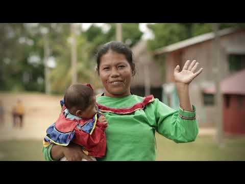 Identidad para todos: tecnología que transforma vidas en el Perú, video de YouTube
