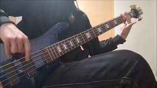 【Full】Cannibal Corpse - Severed Head Stoning (Bass Cover)