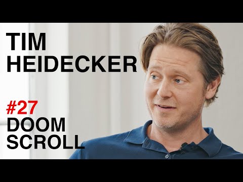 Tim Heidecker: Irony, Comedy and the Internet | Doomscroll