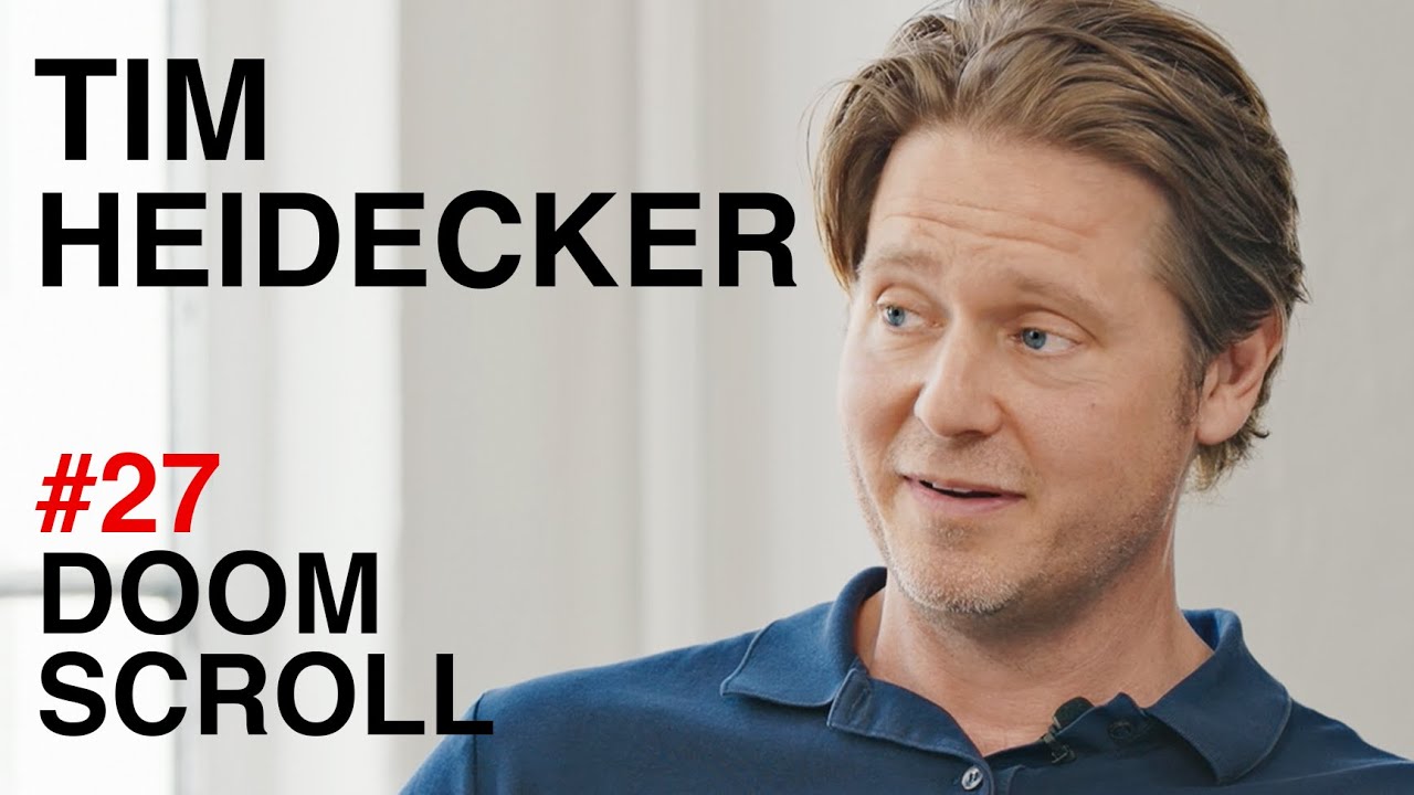 Tim Heidecker: Irony, Comedy and the Internet | Doomscroll