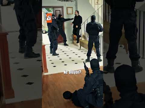 Hızır Reis'in evine büyük operasyon! #edho #shorts