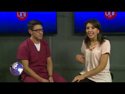 Entrevista con el estudiante de medicina Brian Basconcelos